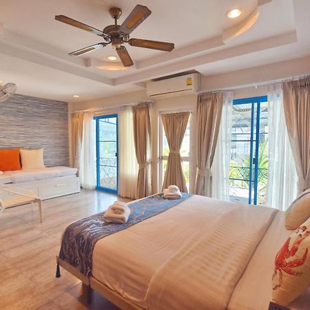 Blu Beach Haven Hua Hin Exterior photo