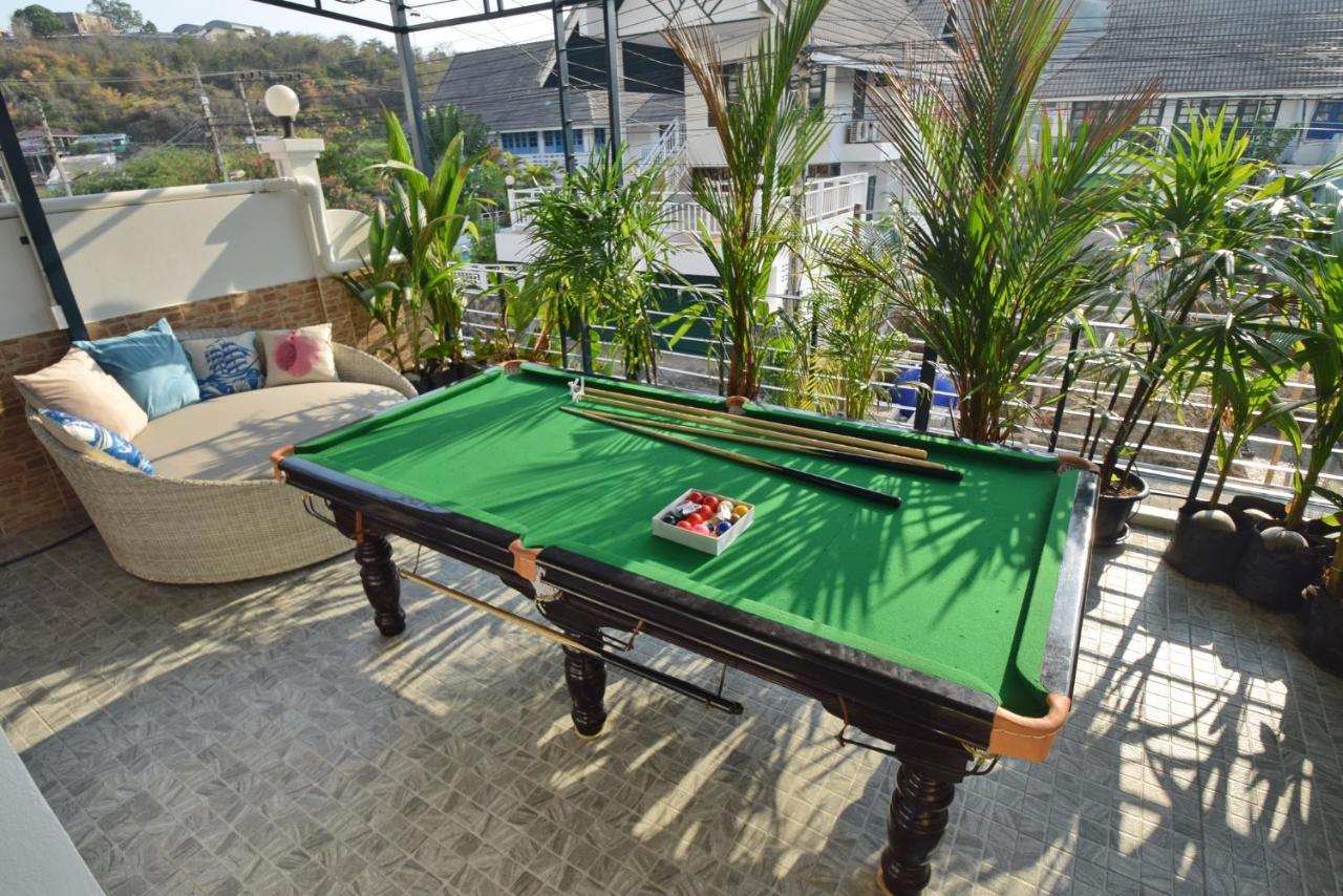 Blu Beach Haven Hua Hin Exterior photo