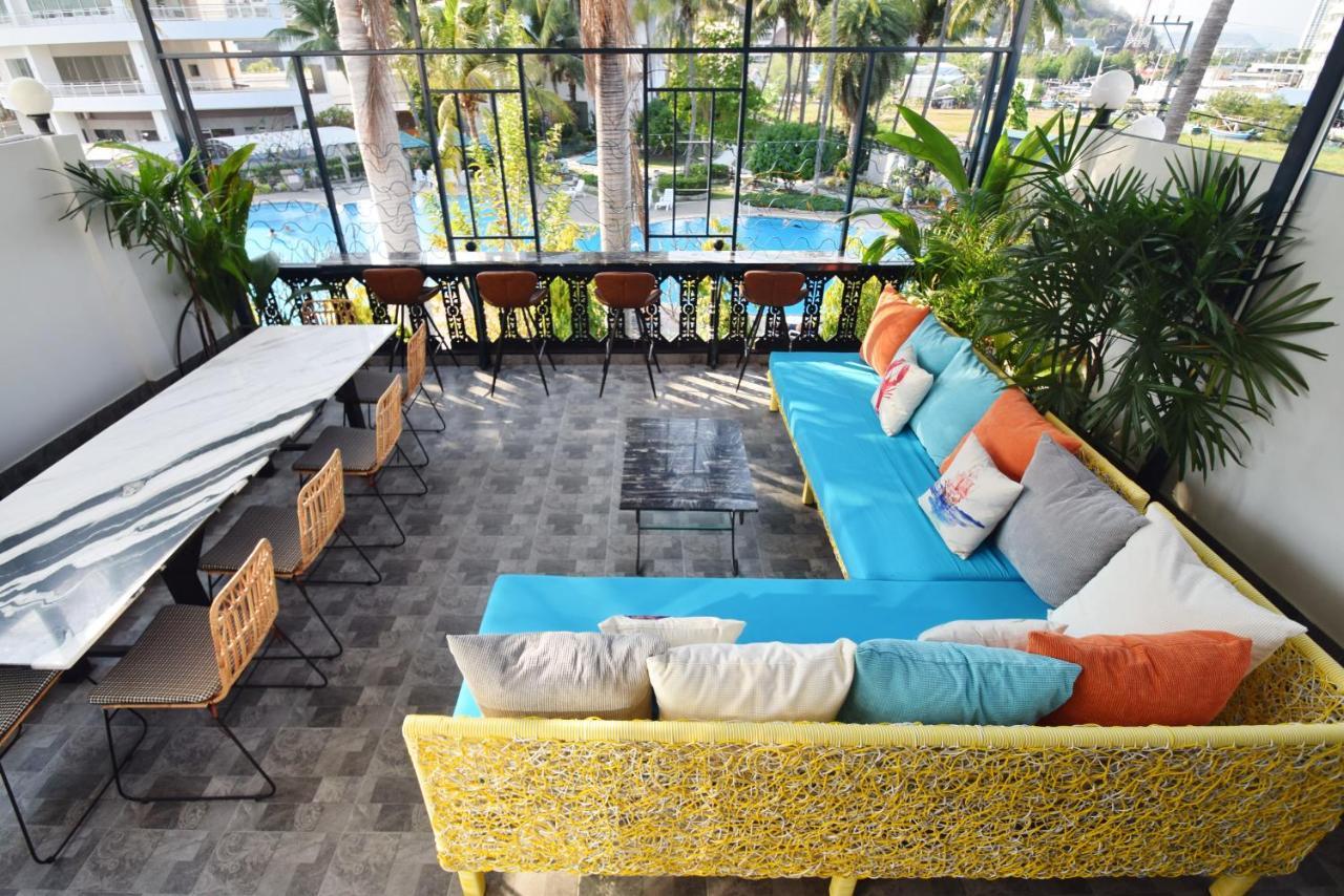 Blu Beach Haven Hua Hin Exterior photo