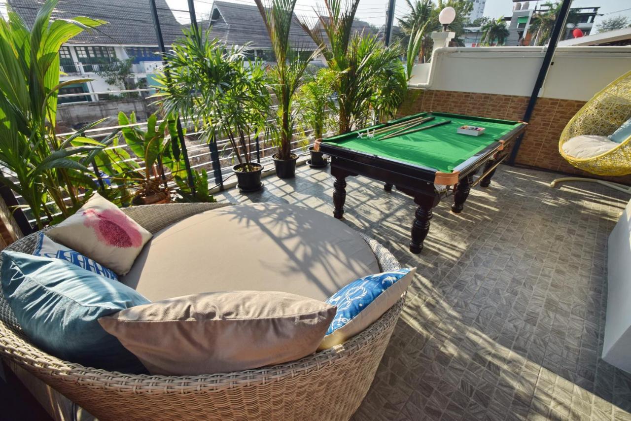 Blu Beach Haven Hua Hin Exterior photo