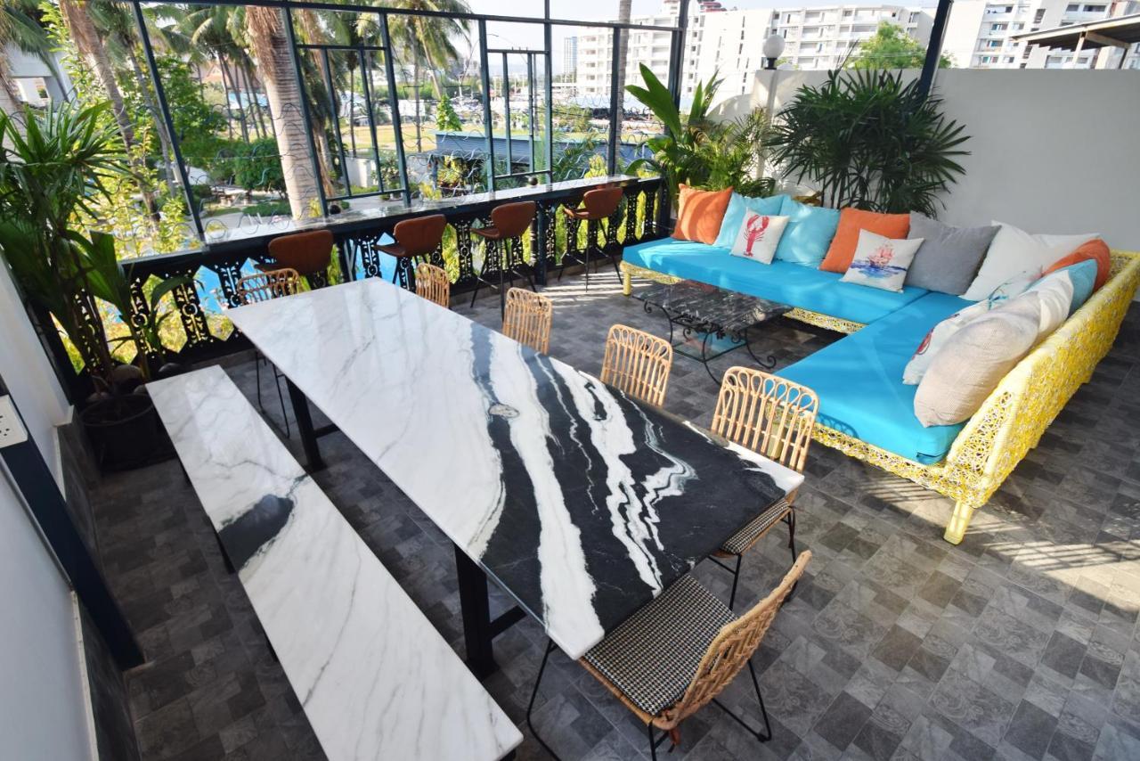 Blu Beach Haven Hua Hin Exterior photo