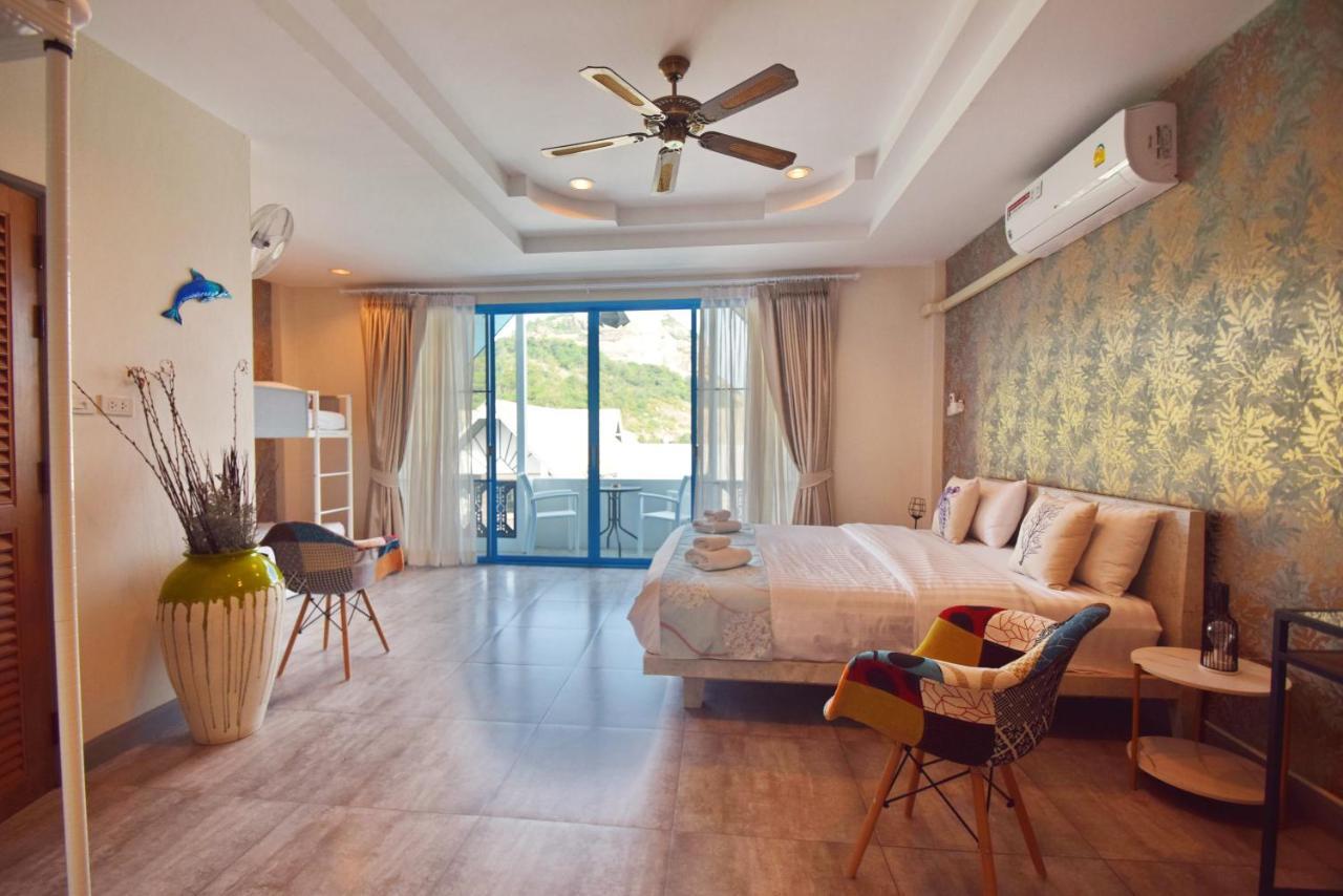 Blu Beach Haven Hua Hin Exterior photo