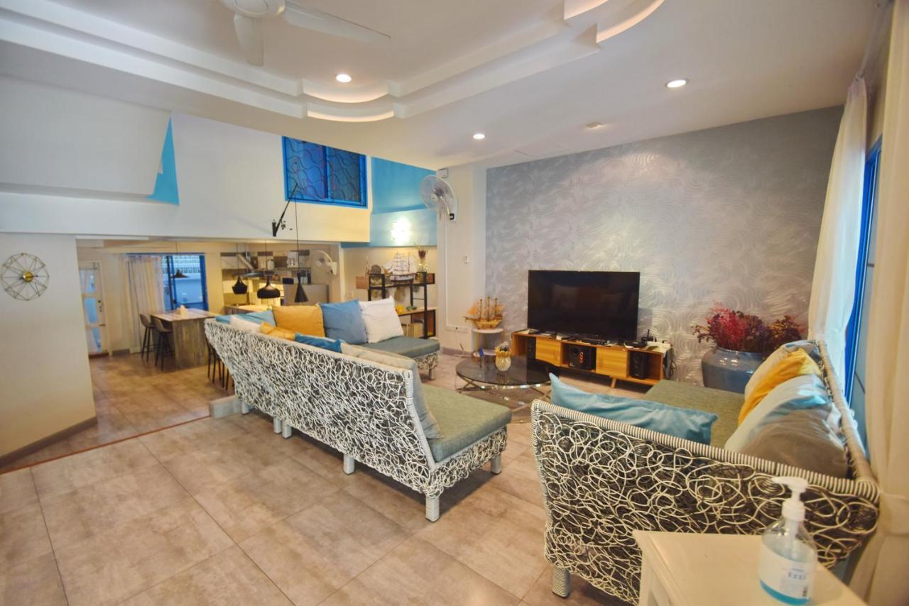 Blu Beach Haven Hua Hin Exterior photo