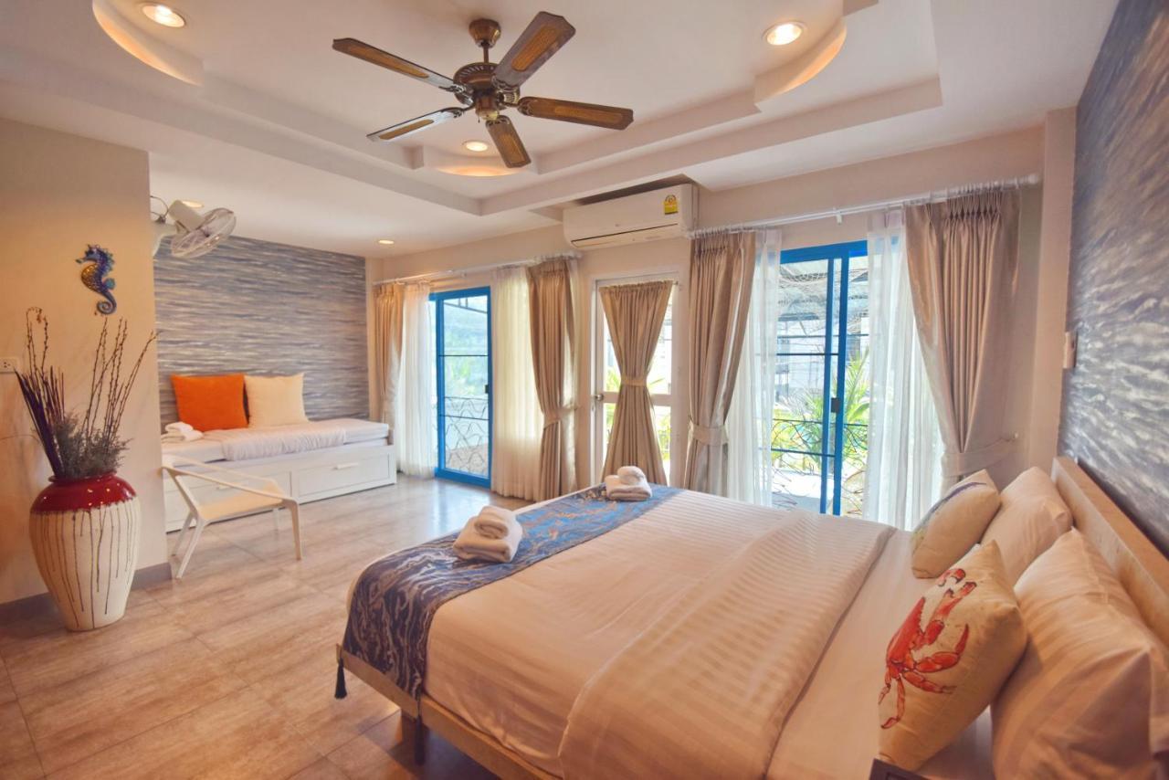 Blu Beach Haven Hua Hin Exterior photo