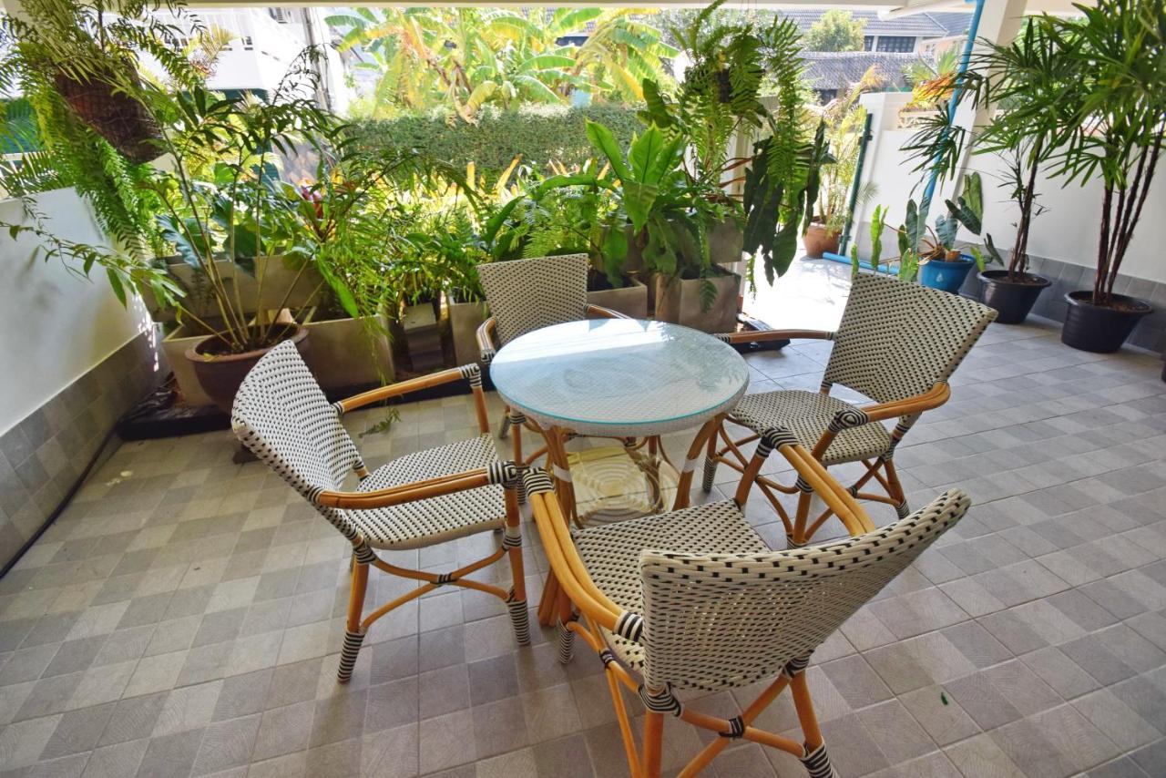 Blu Beach Haven Hua Hin Exterior photo
