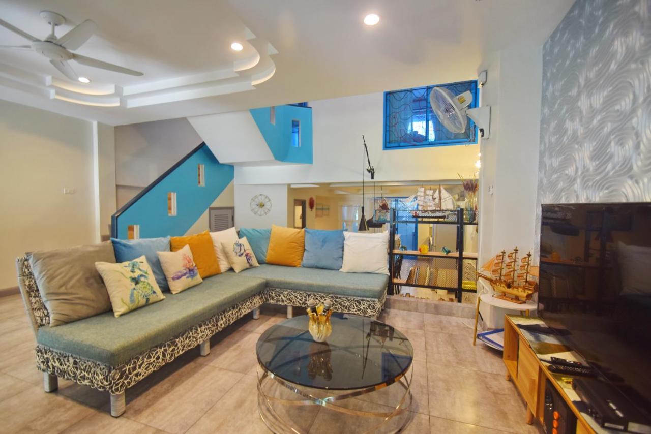 Blu Beach Haven Hua Hin Exterior photo