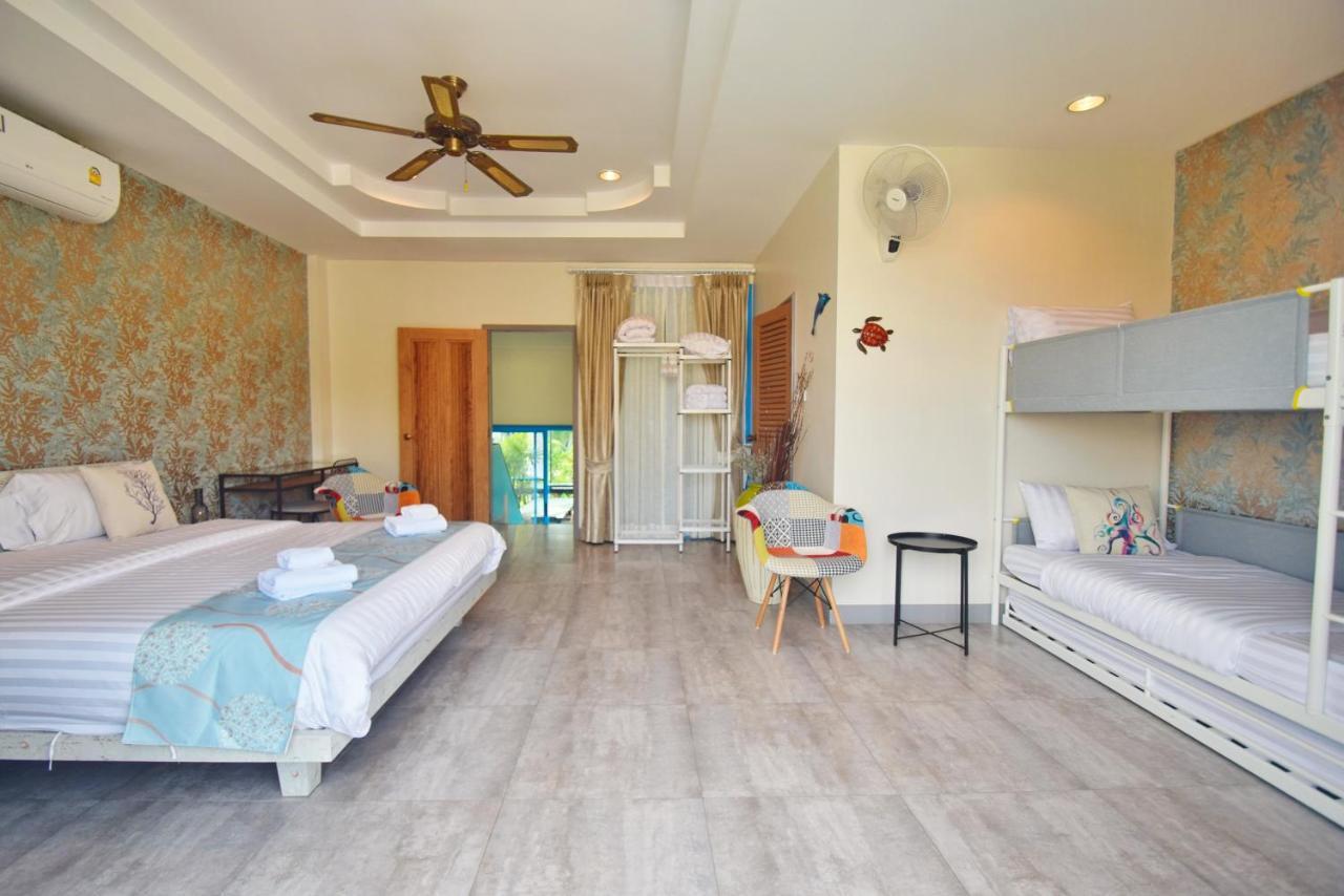 Blu Beach Haven Hua Hin Exterior photo
