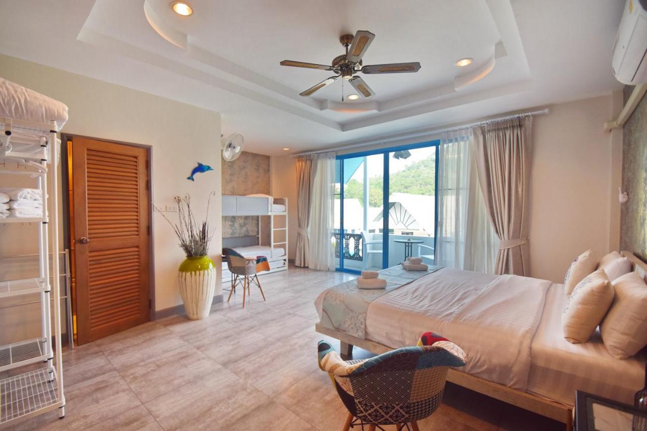 Blu Beach Haven Hua Hin Exterior photo