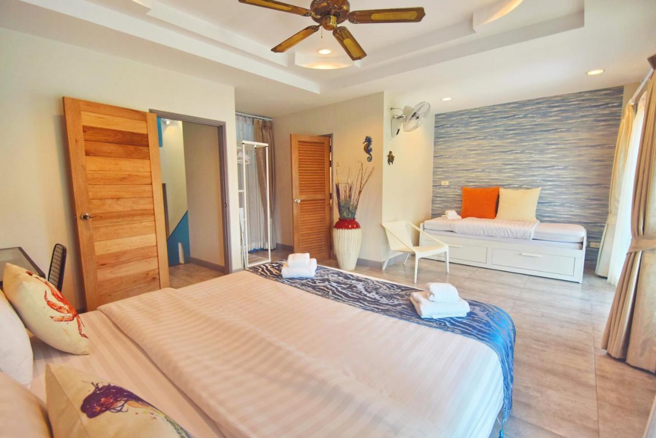 Blu Beach Haven Hua Hin Exterior photo