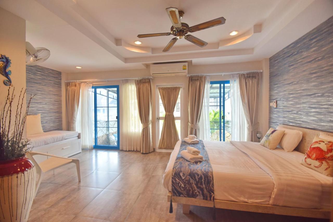 Blu Beach Haven Hua Hin Exterior photo