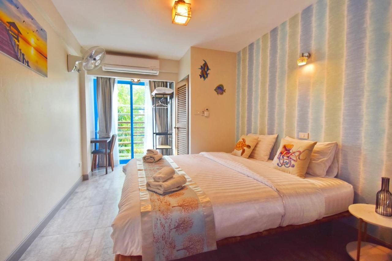 Blu Beach Haven Hua Hin Exterior photo