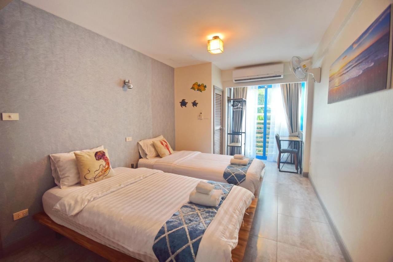 Blu Beach Haven Hua Hin Exterior photo