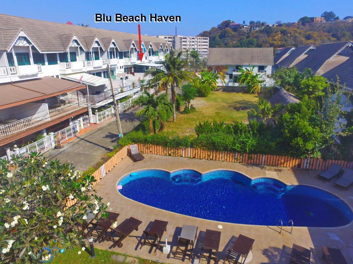 Blu Beach Haven Hua Hin Exterior photo