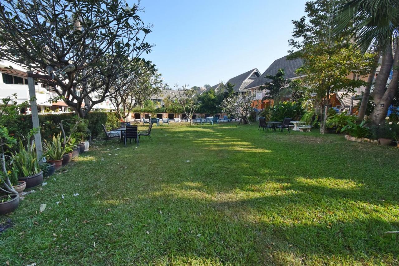 Blu Beach Haven Hua Hin Exterior photo