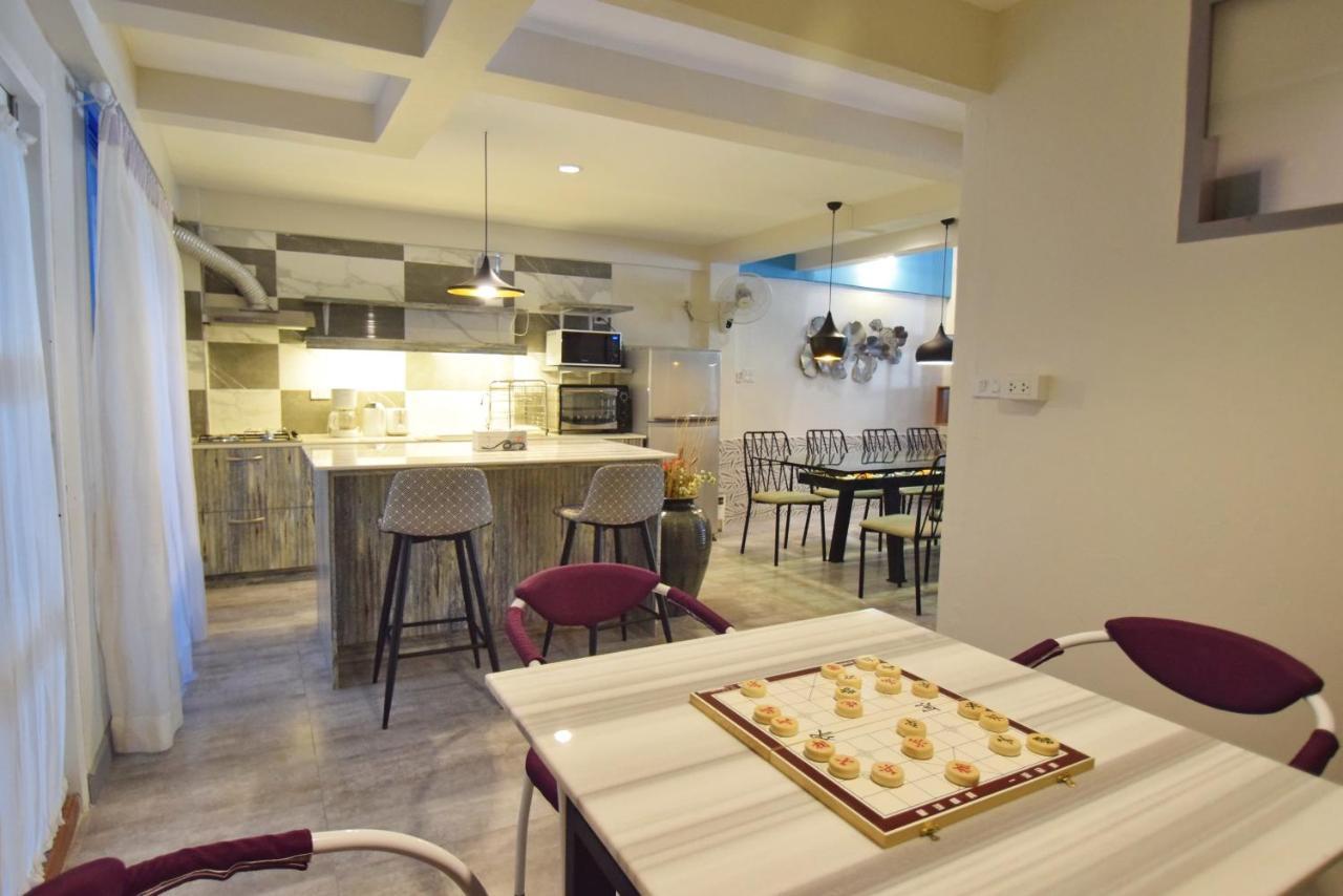 Blu Beach Haven Hua Hin Exterior photo