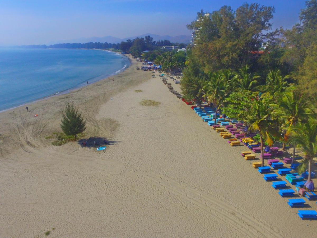 Blu Beach Haven Hua Hin Exterior photo
